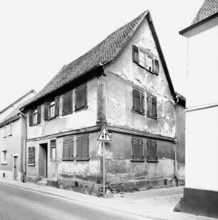 Niddatal, Hauptstraße 26