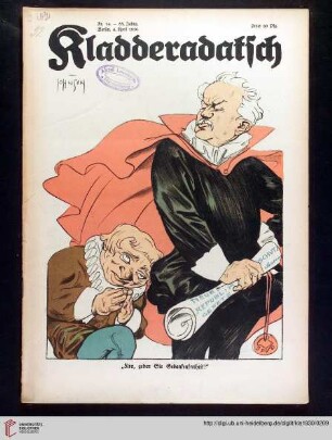 Hefte 14-17, April 1930