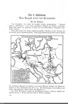 Die 2. Eskadron.