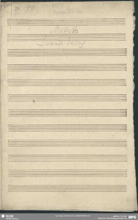 Senza voce