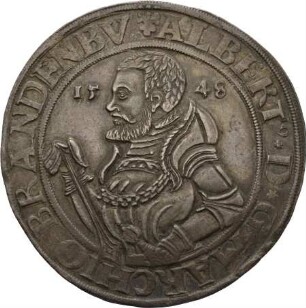 Münze, Taler, 1548