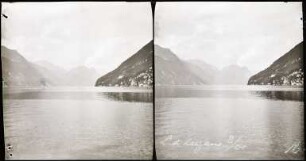 Luganer See (Lago di Lugano)