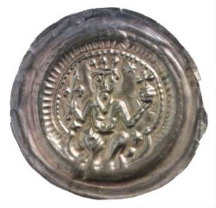 Münze, Pfennig, 1191-1215