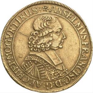 Mainz: Anselm Franz Graf von Ingelheim