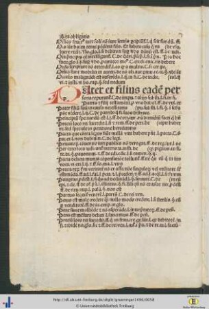 Psalter et filius eadem persona reputant