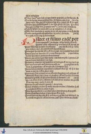 Psalter et filius eadem persona reputant