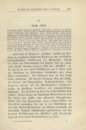 IV. 1884-1885