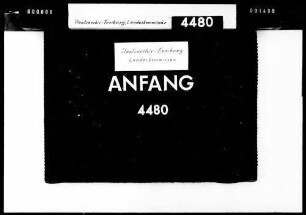 Wochenmarktordnung