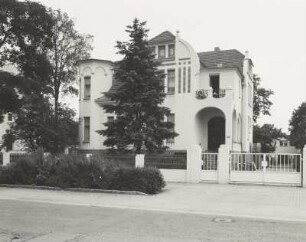 Villa, Senftenberg (Brandenburg)