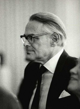 Prof. Willi Schmidt