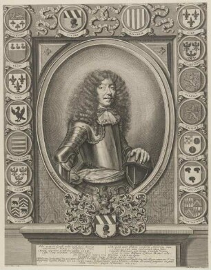 Bildnis des Ioanni Antonio Tvcher