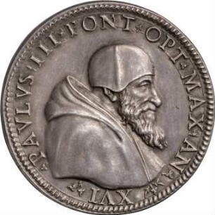 Medaille, 1550