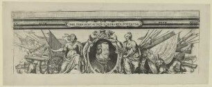 Bildnis des Phil III. D.G.Hisp.