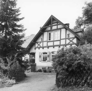 Weilmünster, Forsthaus Möttau 1