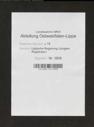 Bergwerksvorhaben, Band 49