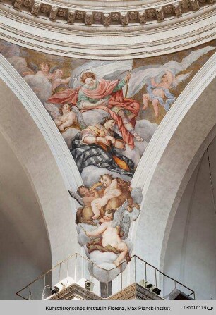Die Stadtheiligen von Siena : Der Heilige Ansanus von Siena