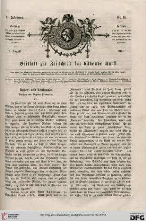 Heft 44 (9. August 1877)