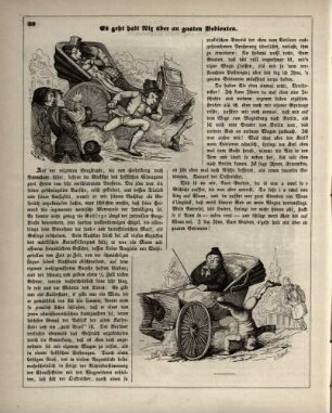 "Es geht halt Nix über an guaten Bedienten"
