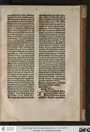 Sequitur quarta partitio per soliloquium ubique de custodia angelorum per notulas l.