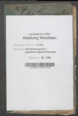 Gerichtstage zu Anholt