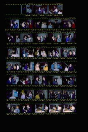 ARD Sport-Gala '89 im Ludwigsburger Forum