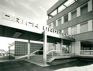 Drich Uhde GmbH, 1967