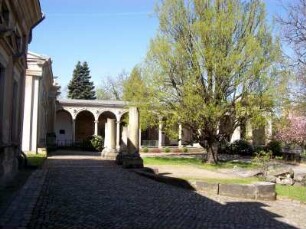 Dresden: Neuer Annenfriedhof