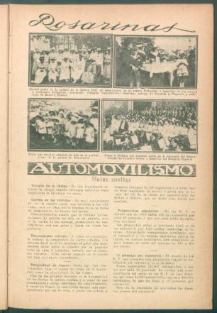 Automovilismo