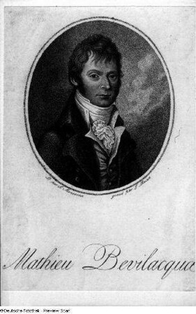 Bevilacqua, Mathieu