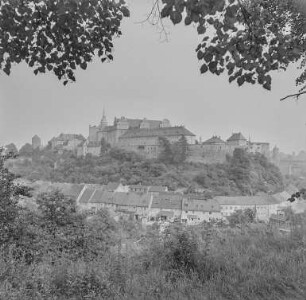 Bautzen vom Protschenberg