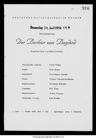Der Barbier von Bagdad