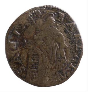 Münze, Barbarina (Grosso)