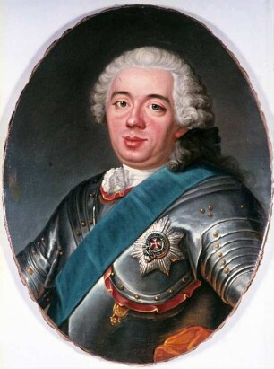 Bildnis: Wilhelm IV. von Hessen-Dietz-Oranien