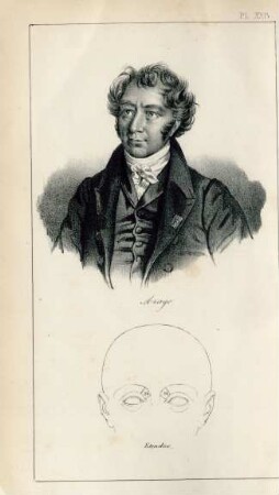Arago. Etendue