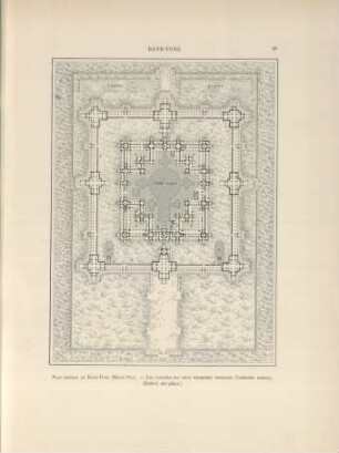 Plan général de Banh-Yong