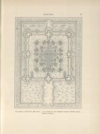 Plan général de Banh-Yong