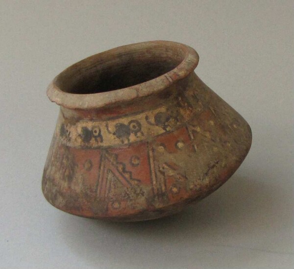 Clay vessel