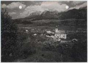 Steiermark, Dachsteingebirge, Oberhaus