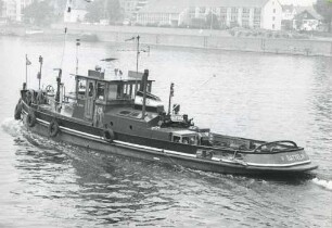 Motorschlepper DATTELN