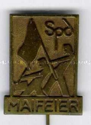 1. Mai, nach 1920, SPD