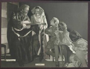 Der kleine Kolumbus (Jakob Lorey)