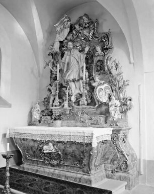 Johannes von Nepomuk-Altar