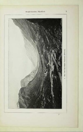 1. Aus dem schottischen Hochland (Glencoe)