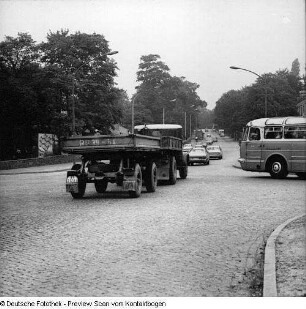 Verkehrs-Geschwindigkeits-Kontrolle