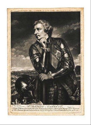 Sir Jeffery Amherst