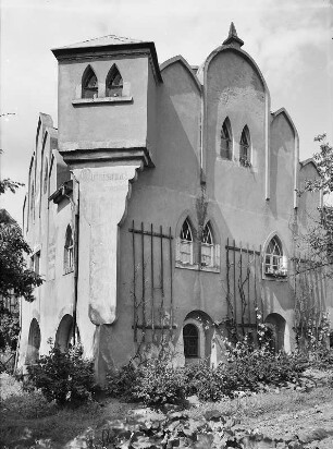 Weinböhla : Weinböhla. Villa. Außenansicht