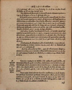 Actionum realium et personalium, qua constitutae & in iudicium introductae, differentiae primariae