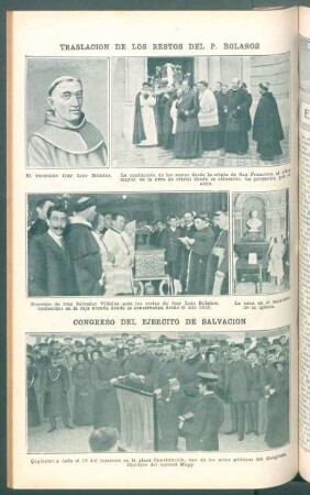 Congreso del Ejército de Salvación - [Fotografía]