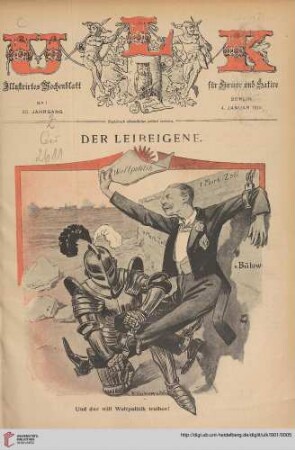 Heft 1, 4. Januar 1901