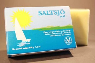 SCANDINAVIAN SOAP AB: SALTSJÖ SOAP